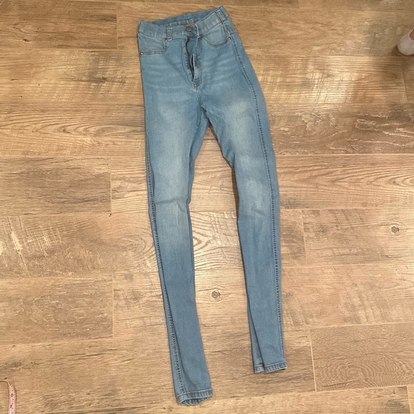 DRDenim Women’s Light Wash Jeans Size Small - Picture 1 of 4